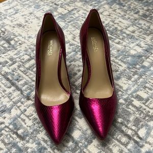 Micheal Kors heels